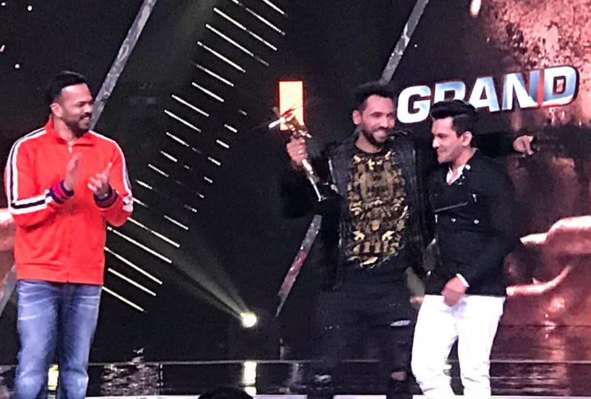 khatron ke khiladi season 9 finale winner punit pathak