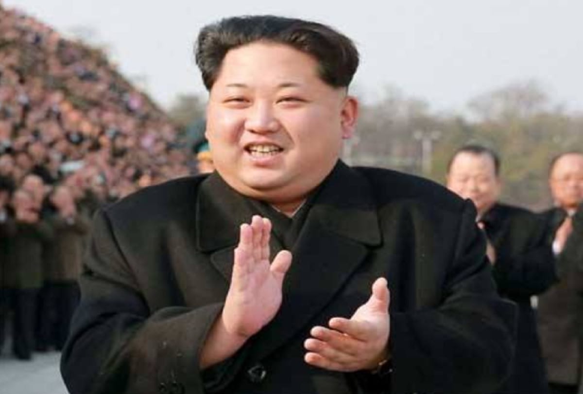 North Korea Kim jong un launched unidentified projectile could possibly be a missile, said by japan