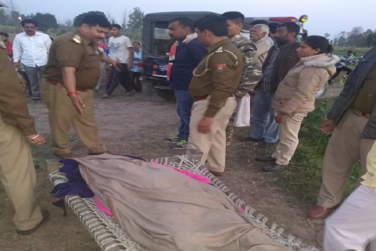 After marriage, Two murder including bride in muzaffarnagar and love story the end