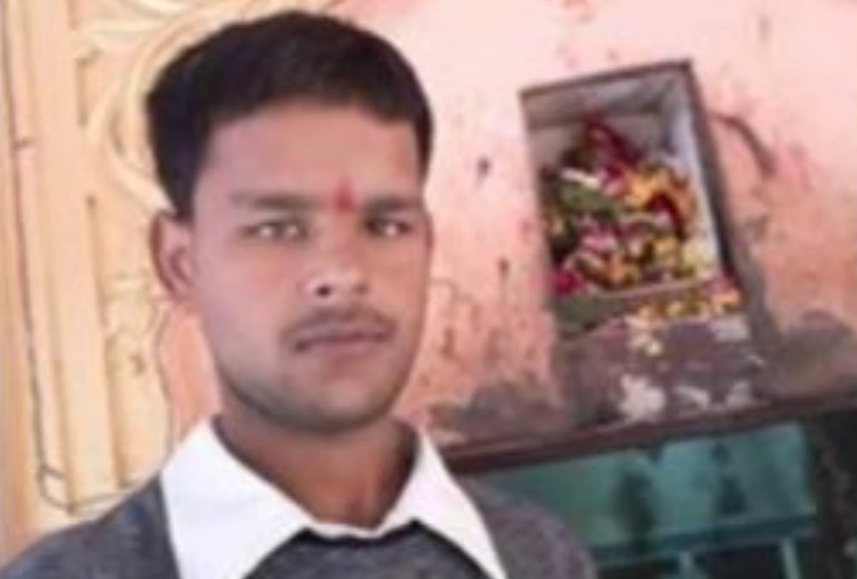 advocate murdered a man in lucknow