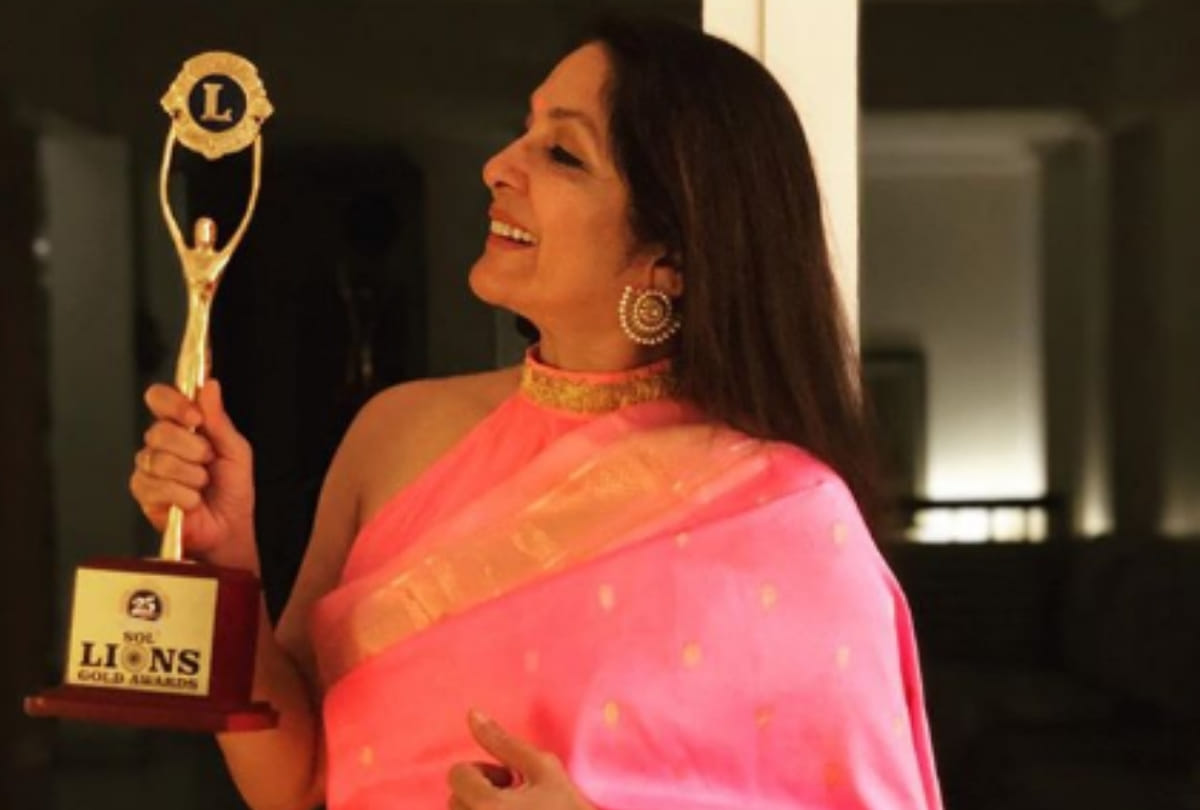 badhaai ho actress neena gupta next project is gwalior with sanjay mishra