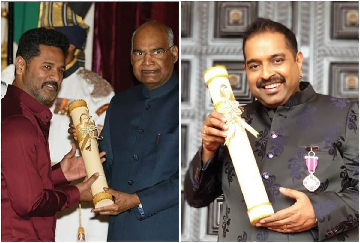 Padma Awards 2019 President Ram Nath Kovind Confers kader khan and other celebs Recipients