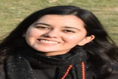 Arju of mandi himachal passed CDS examination