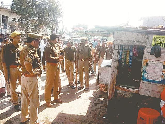 Defective encroach on second day