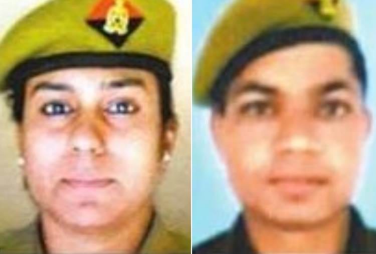sepahi murdered his wife after that he committed suicide in lucknow