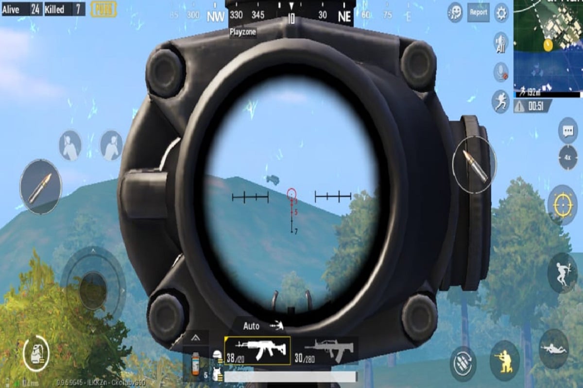 pubg banned