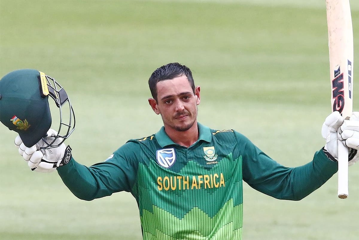 Yes I Am Black That S My Skin Says Temba Bavuma After Win Against England