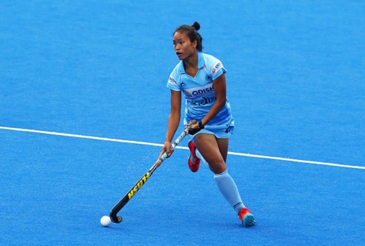 saleema tete wants to be the good defender of indian women hockey team