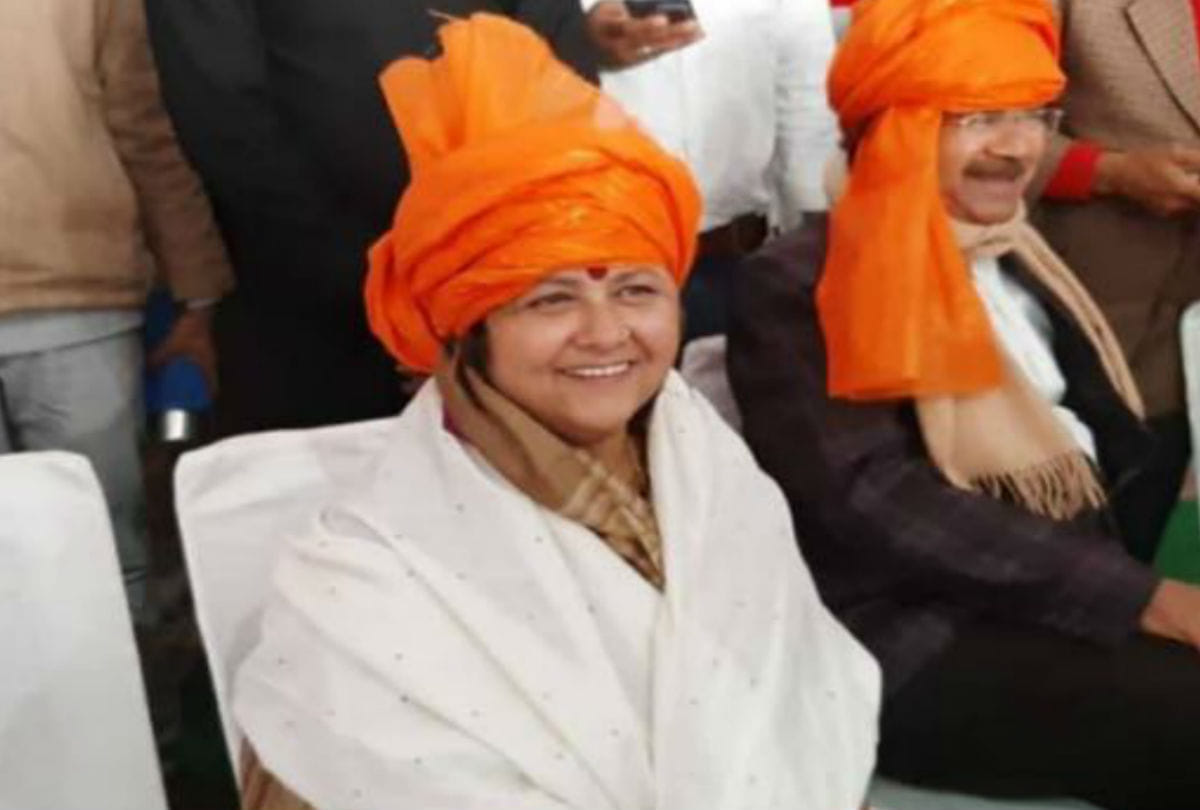 BSP Seema Upadhyay refuse to contest from Fatehpur Sikri in lok sabha elections 2019