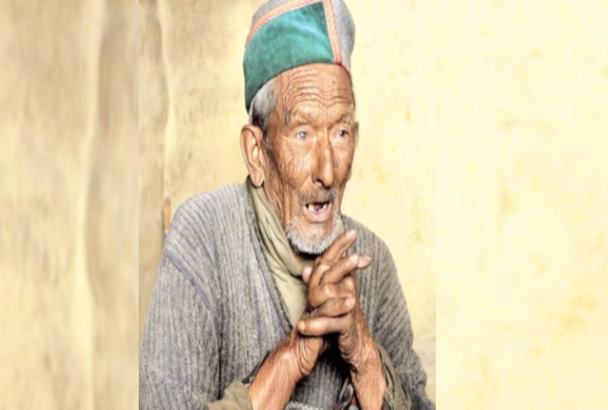 First voter Shyam Saran Negi will vote at age of 102 in lok sabha election 2019