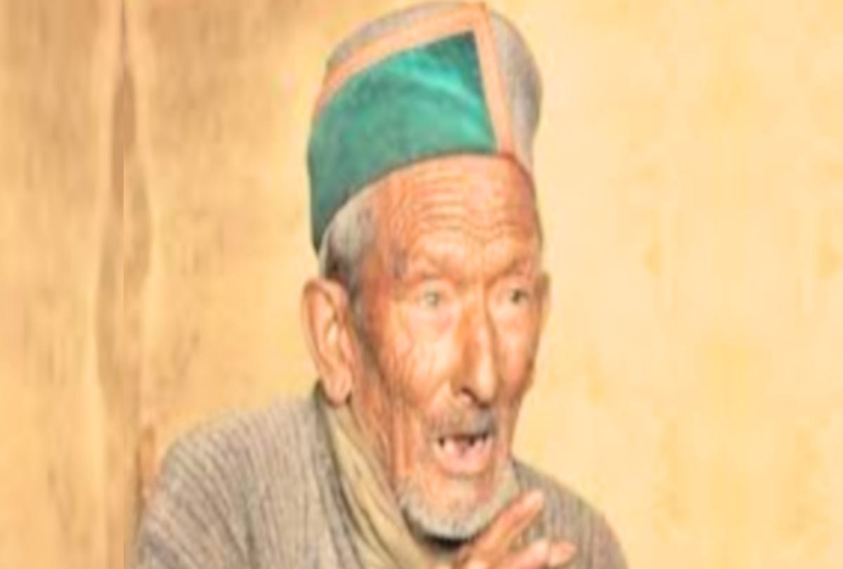 First voter Shyam Saran Negi will vote at age of 102 in lok sabha election 2019