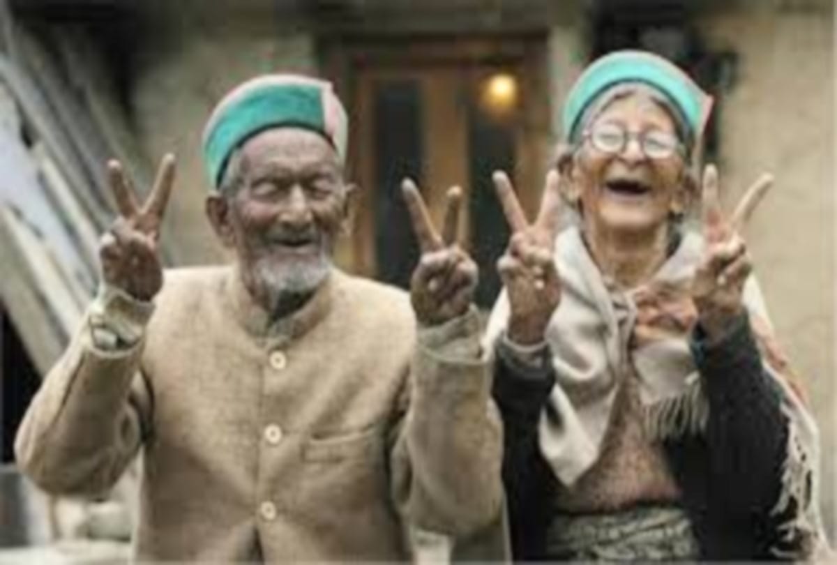First voter Shyam Saran Negi will vote at age of 102 in lok sabha election 2019