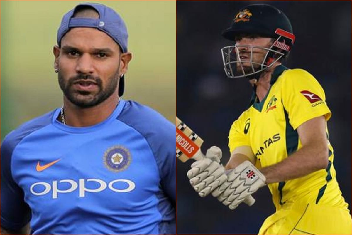 shikhar dhawan forget ashton turner name after lose 4th ODI against australia