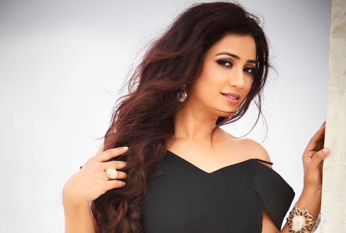 shreya ghoshal birthday special first chance in reality show
