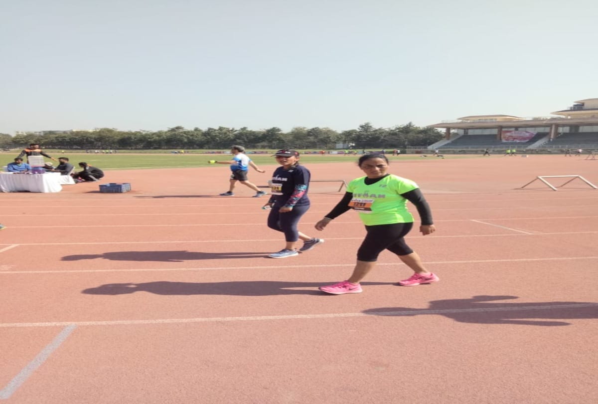 Mother and daughter made record by running for 12 hours in himachal