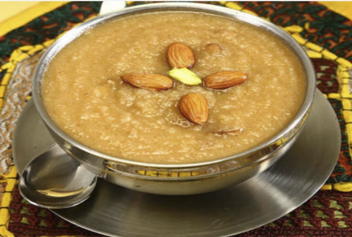 how to make suji ka halwa