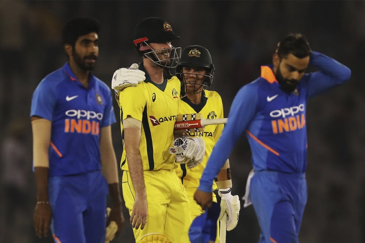 team india be alert from these 5 mistake before 5th ODI against australia