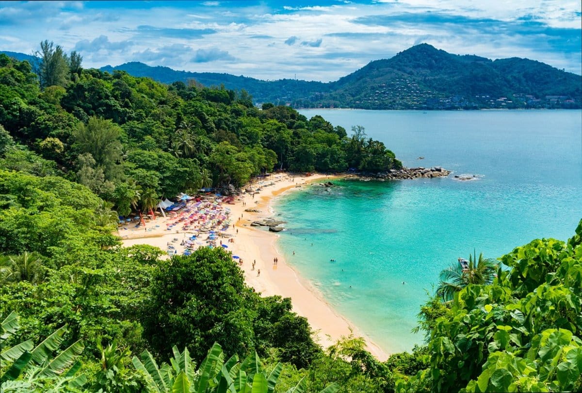 thailand phuket cheapest place for travel