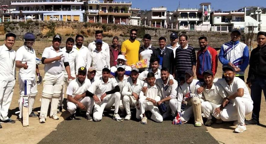 Stadium team wins inaugural match