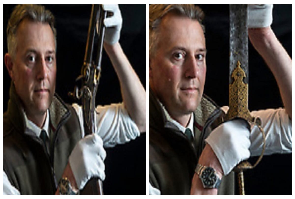 Mysore ruler tipu sultan artefacts and weapons found after 220 years in Britain