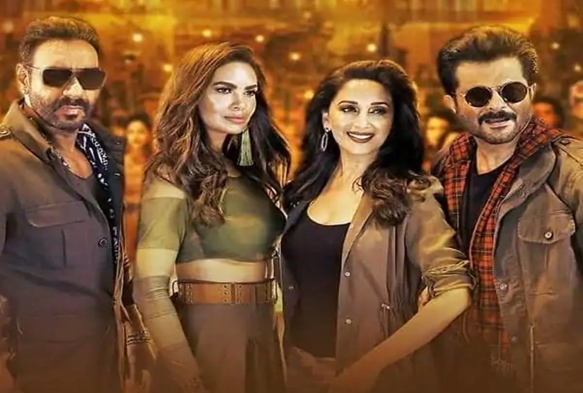 Not only Sanjay Dutt Madhuri Dixit Bollywood 5 couples who worked after long time