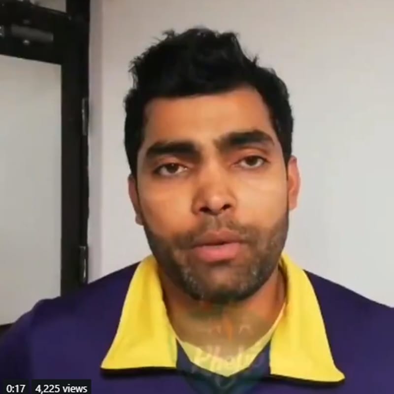 Umar Akmal trolled after saying, Agla IPL Pakistan mein hoga