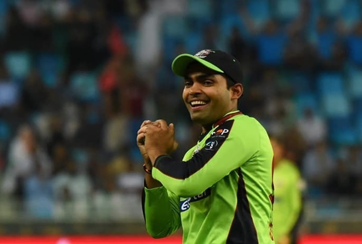 Umar Akmal refuses to give information about suspected cricket bookie says sources