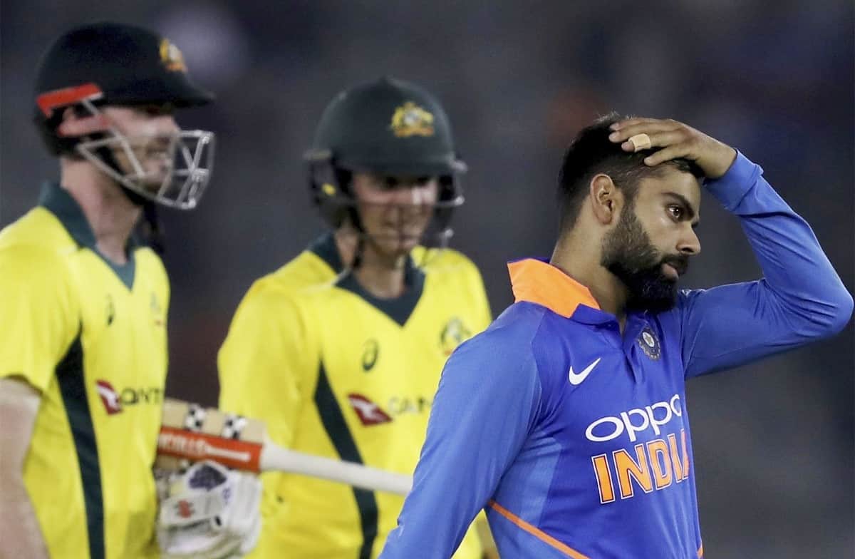 Team India Captain Virat Kohli bad records in ICC knockout Matches
