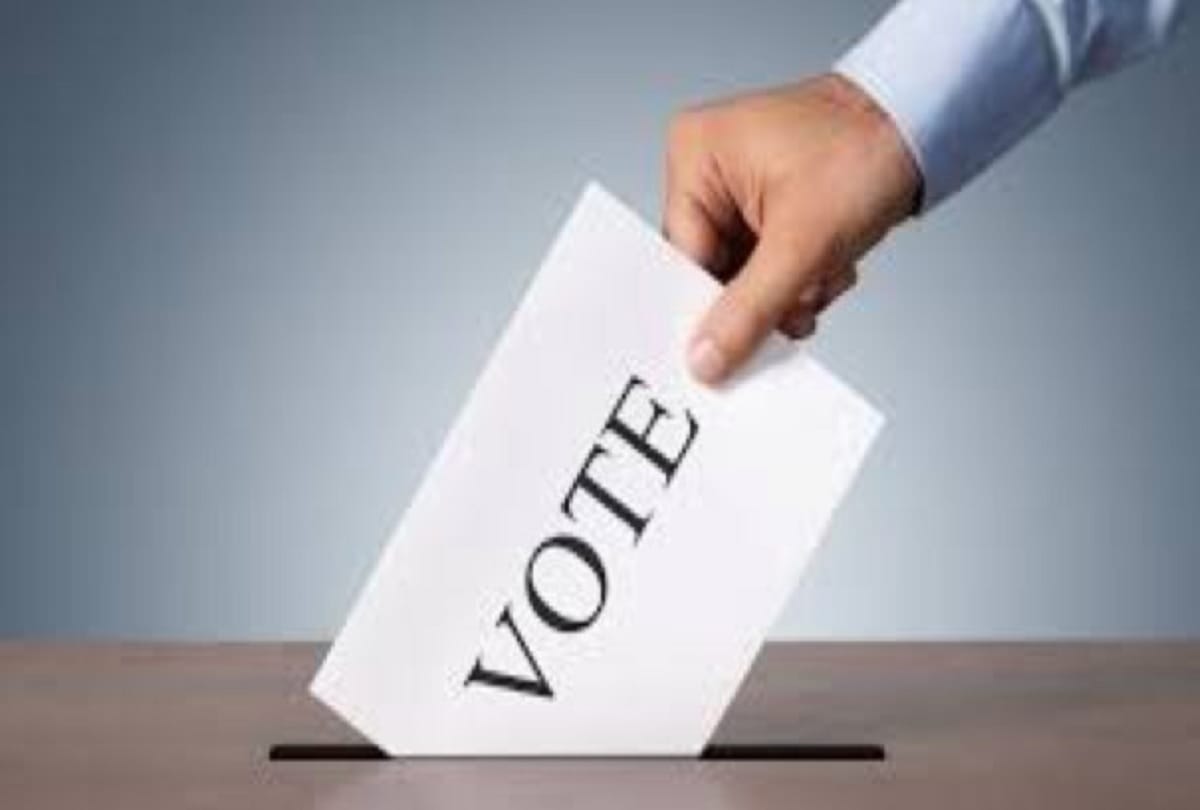 Nomination will start from tomorrow for bypoll of cant Vidhansabha seat.
