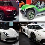 2019 Geneva Motor show