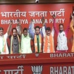 lok sabha elections 2019: Anupam Hazra and two existing MLA joins BJP