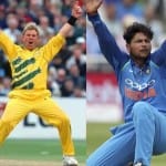 Matthew Hayden compares Kuldeep Yadav To Shane Warne