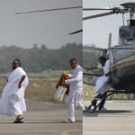 अयोध्या पहुंचे श्री श्री रविशंकर