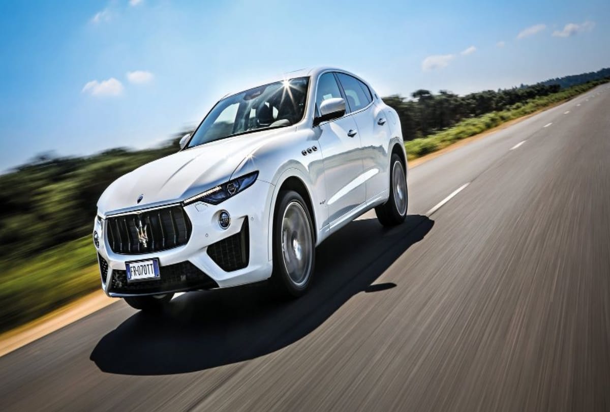 2019 Maserati Quattroporte Launched in India, here is the price  for Rs 1.74 Crore