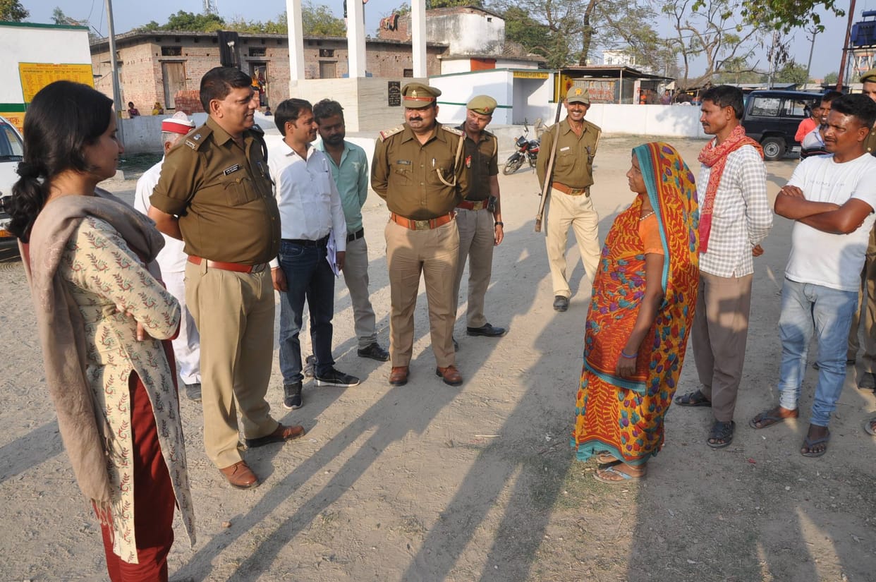 Take strict action against the offenders