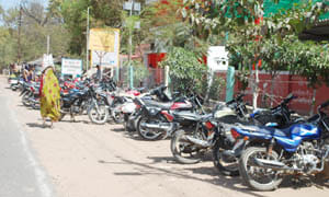 jaam inn citty