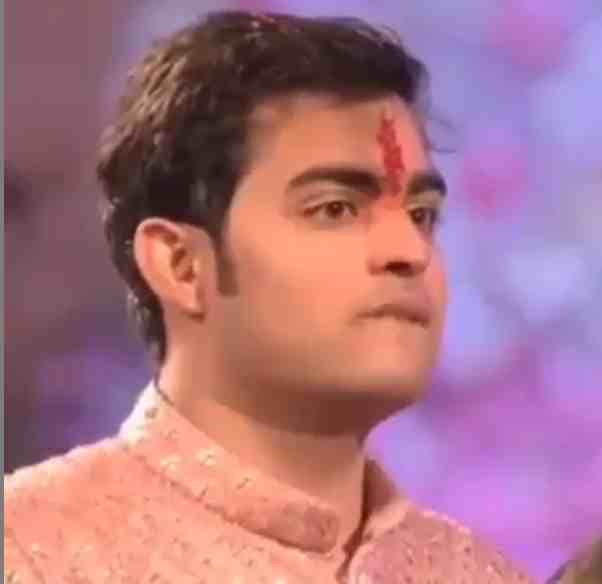 akash ambani and shloka mehta wedding video groom Reaction On Seeing his bride