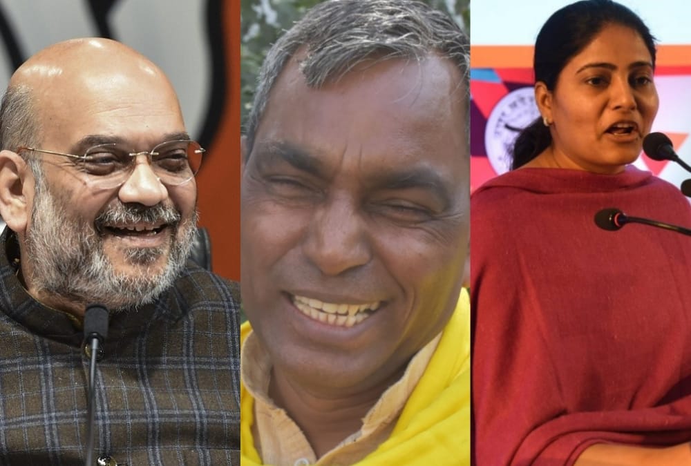 BJP resolved all issues with omprakash rajbhar and anupriya patel.