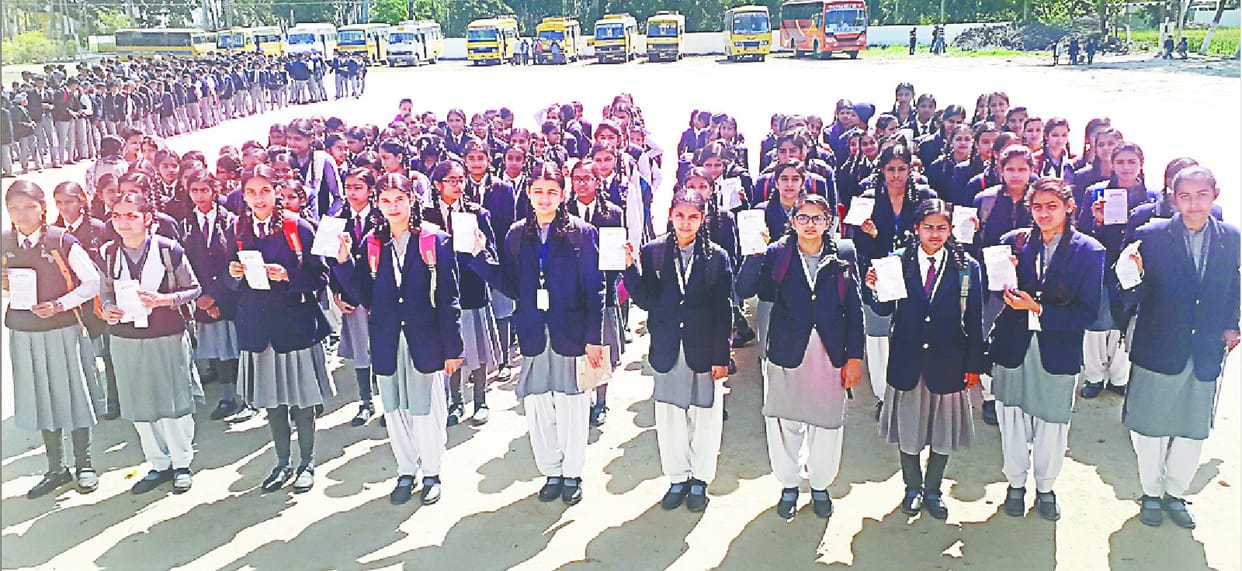 'Do this so that the entire society can be convinced of daughters'