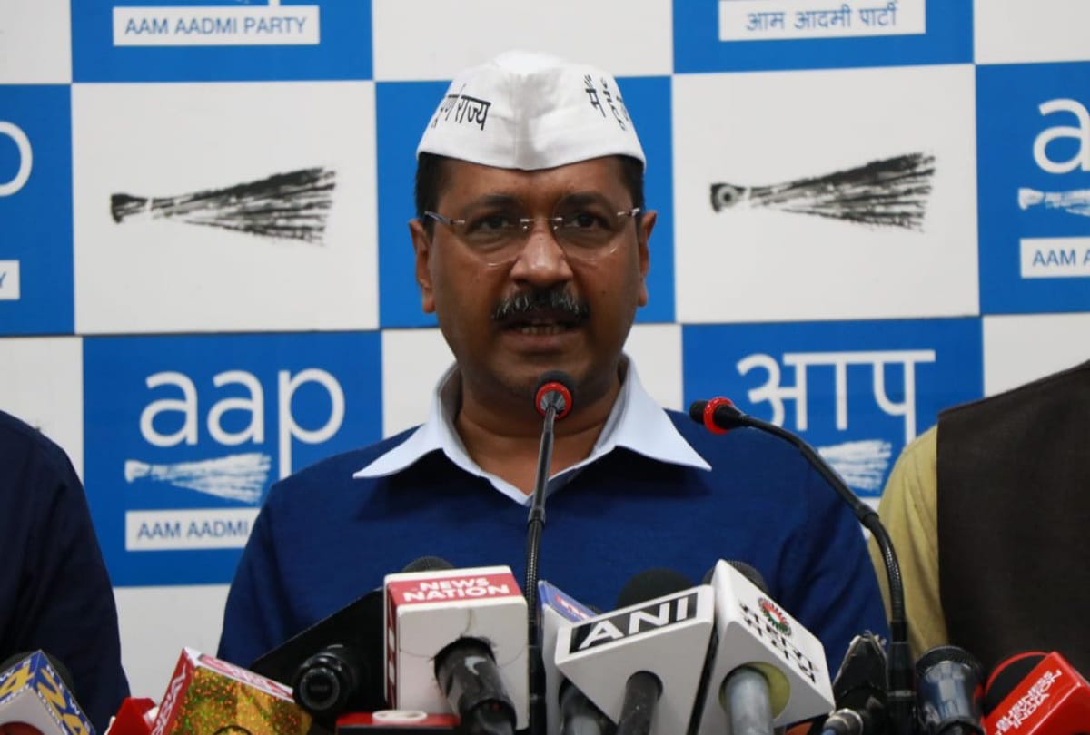 CM Kejriwal Says Seven seats will win AAP without co-operation of Congress