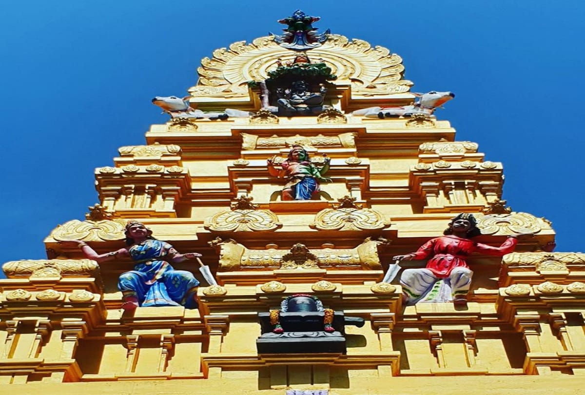 Karnataka kunti betta is the best offbeat romantic destination to travel