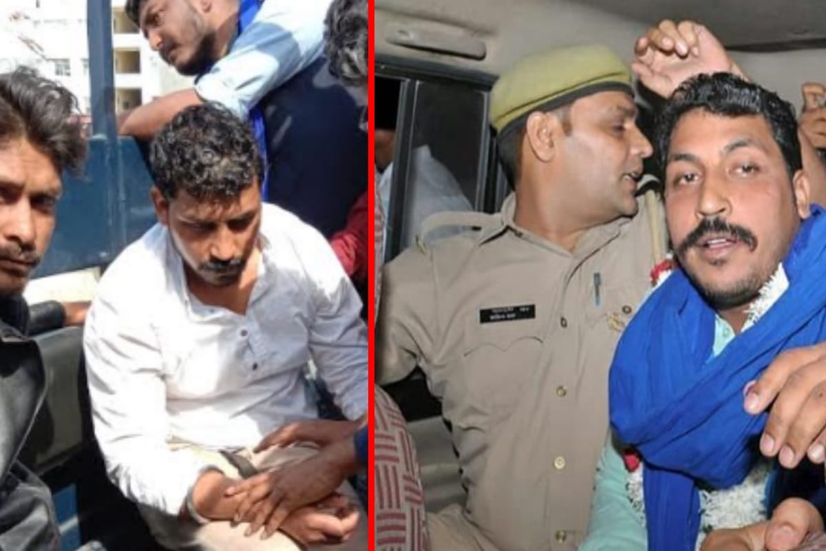Priyanka gandhi Jyotiraditya Scindia reached Meerut to Meet bhim army chandrashekhar