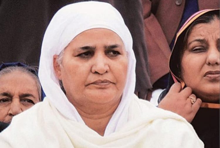 Lok Sabha Elections 2019, Bibi Jagir Kaur Shiromani Akali Dal Candidate from Khadoor Sahib