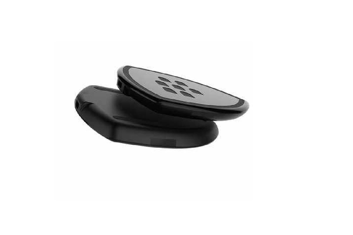 BlackBerry Power Wireless Charging Pad Launched in India at Rs 2,499