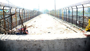 British time bridge will attract tourists