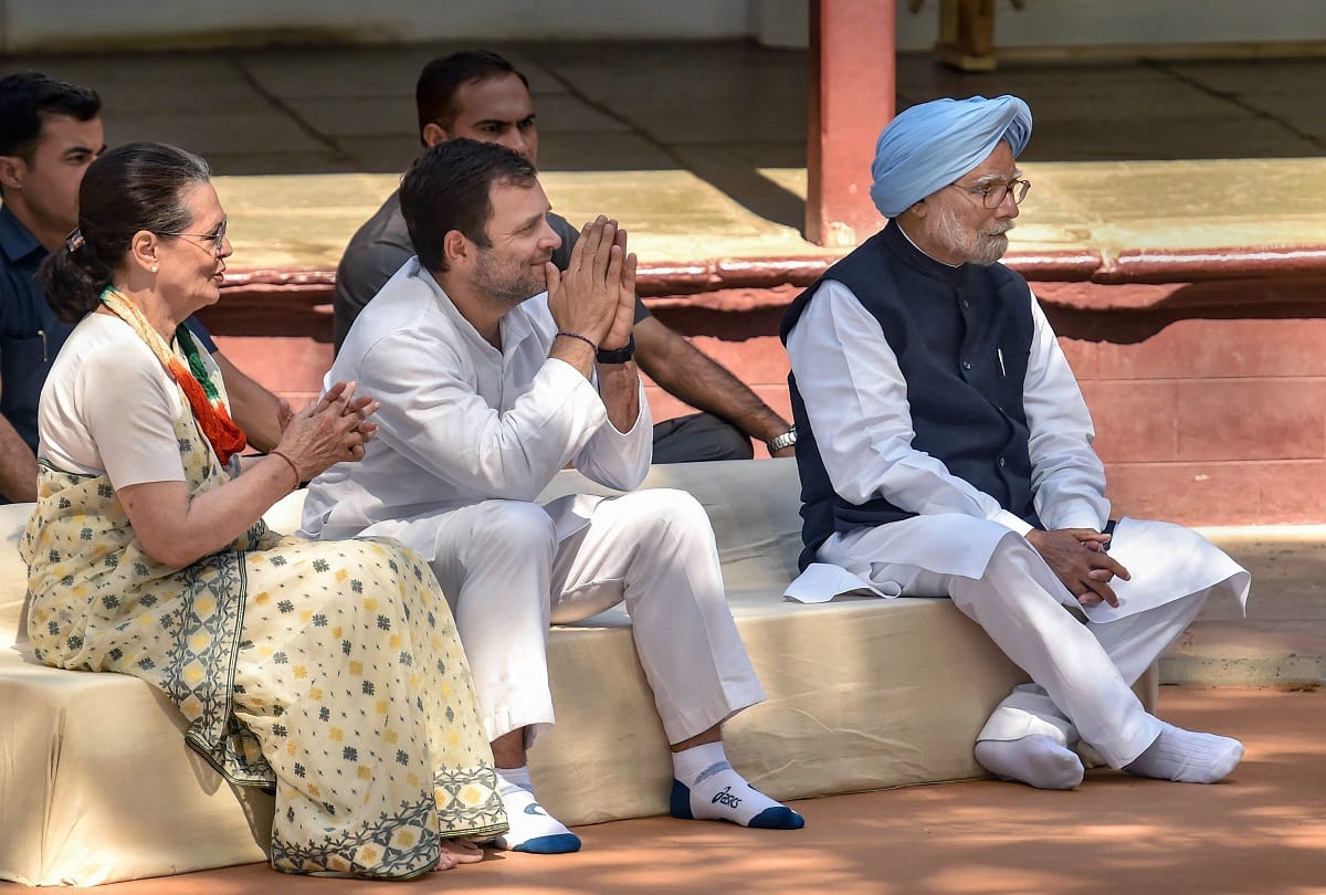Gujarat Assembly Election 2022 Congress Underground Strategy that has BJP AAP worried for votes