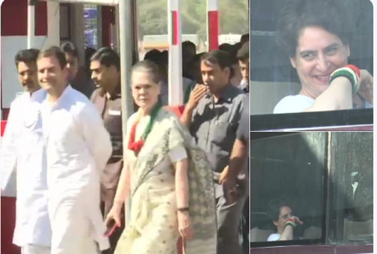 third congress mla resign in four day in gujrat executive committee meeting today 
