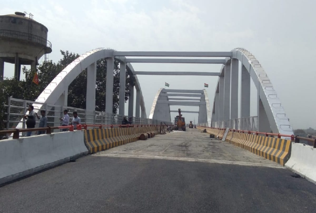 Madhuban-Bapudham ROB approved, Railways asked for 27 crores