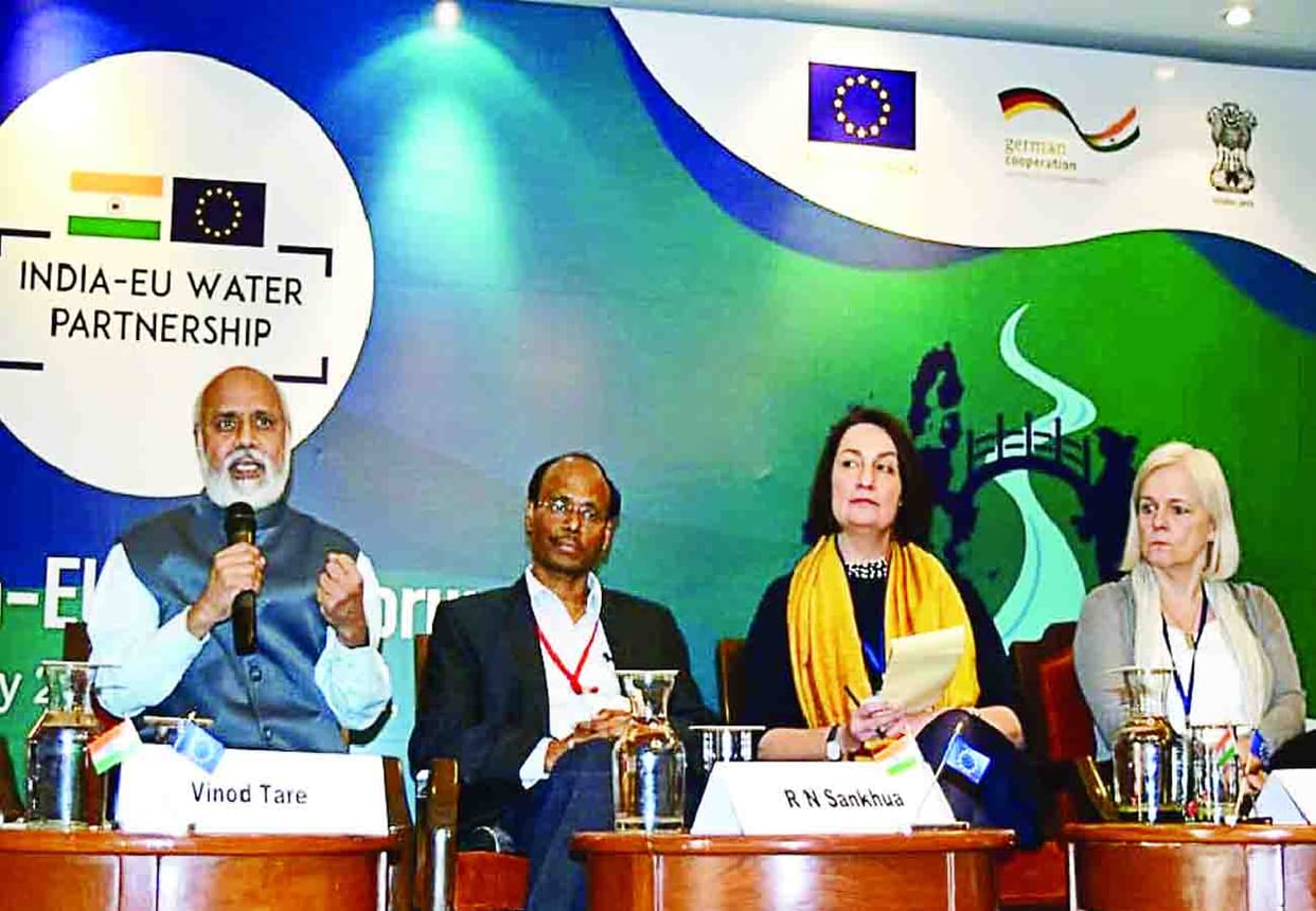 IIT kanpur will save small rivers