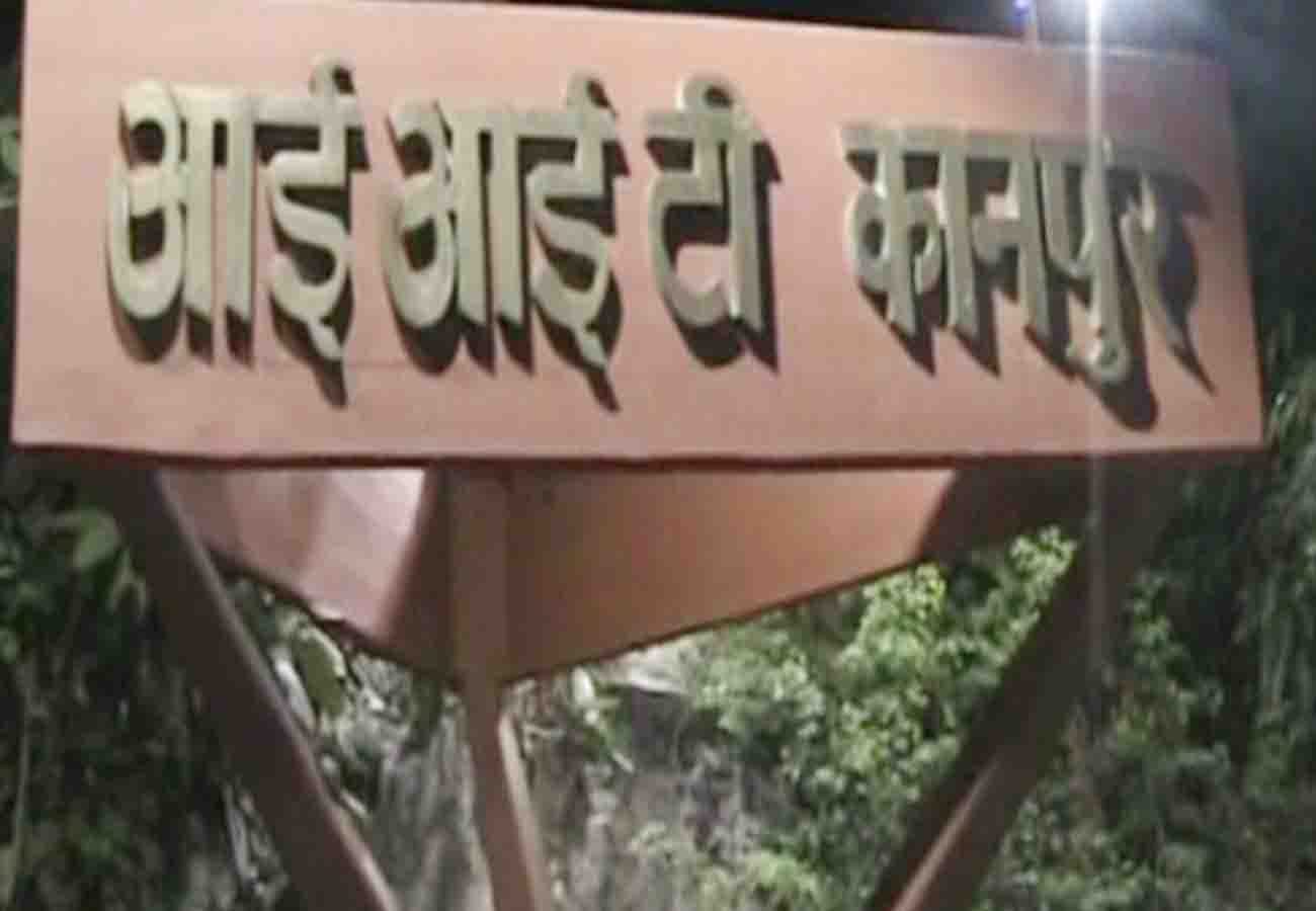 IIT kanpur will save small rivers